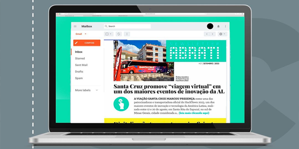 Santa Cruz no Hacktown é destaque na Abrati