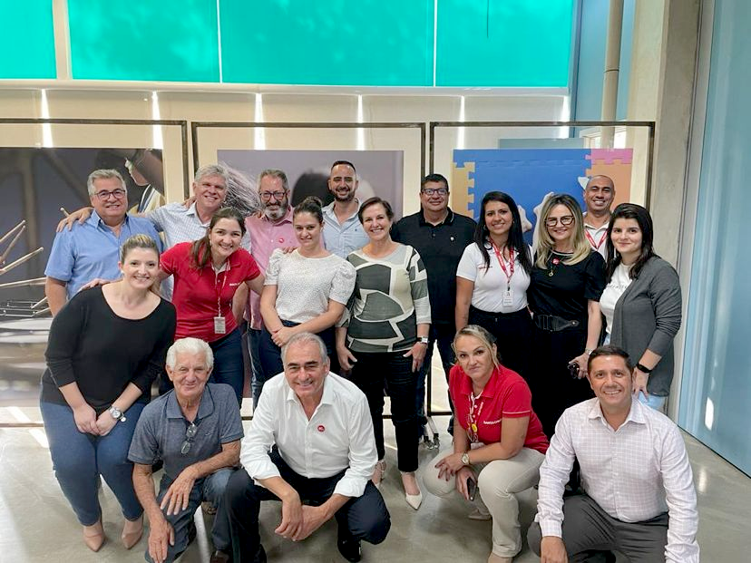Reunião de avaliação de resultados