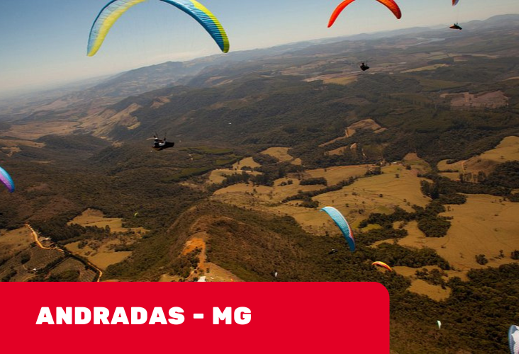Andradas Viação Santa Cruz