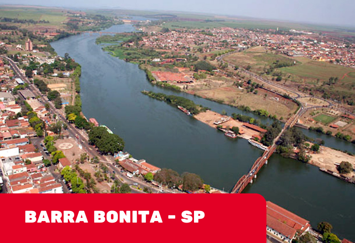 Barra Bonita Viação Santa Cruz