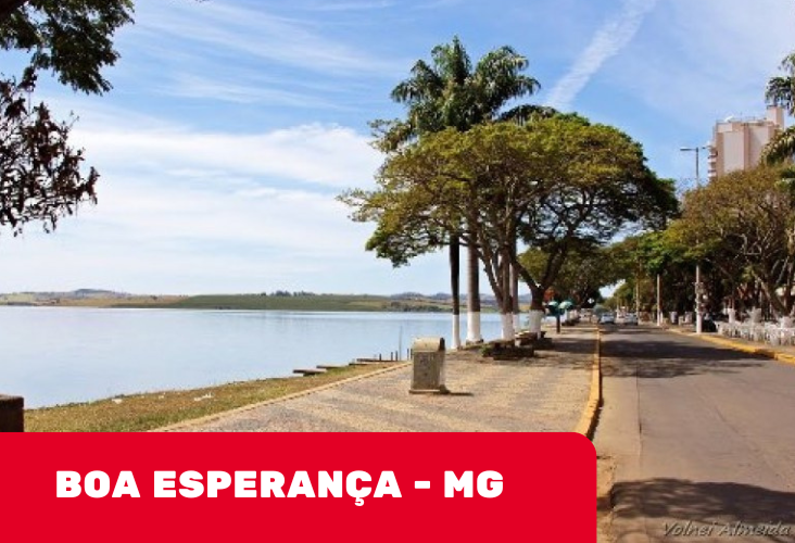 Boa Esperança Viação Santa Cruz