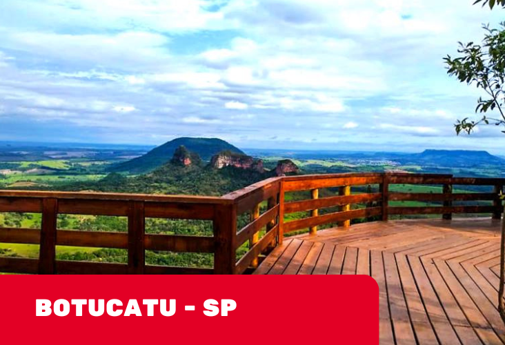 Botucatu Viação Santa Cruz