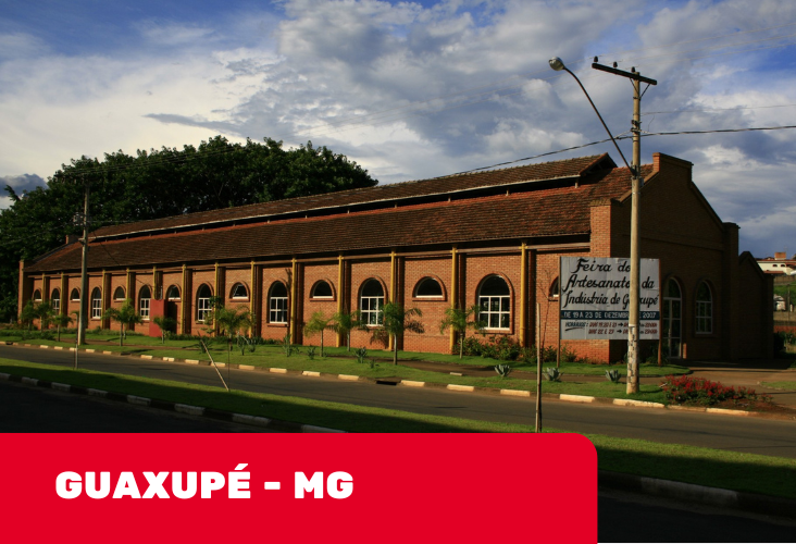 Guaxupé Viação Santa Cruz