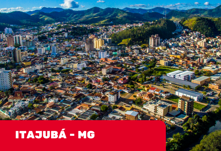 ITAJUBÁ Viação Santa Cruz