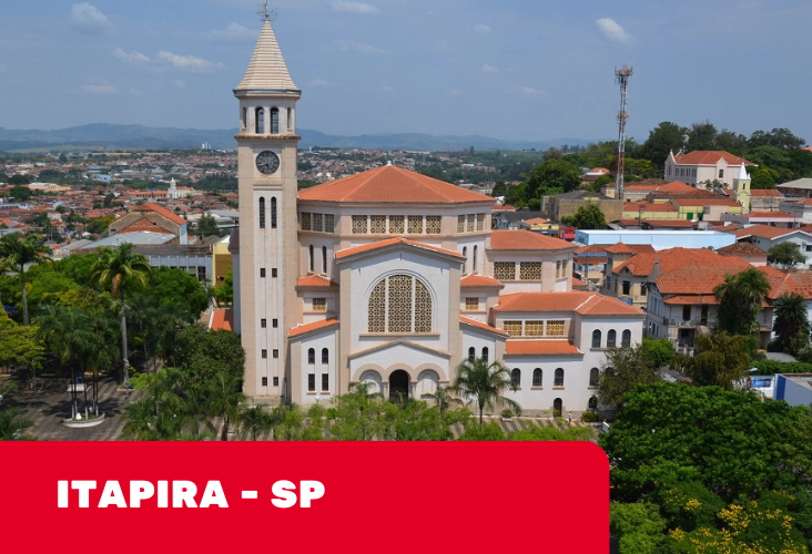 Itapira Viação Santa Cruz