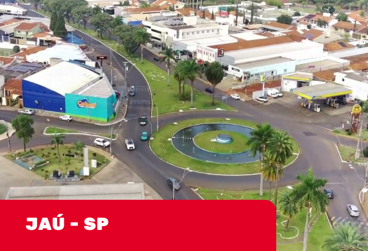 Jaú Viação Santa Cruz