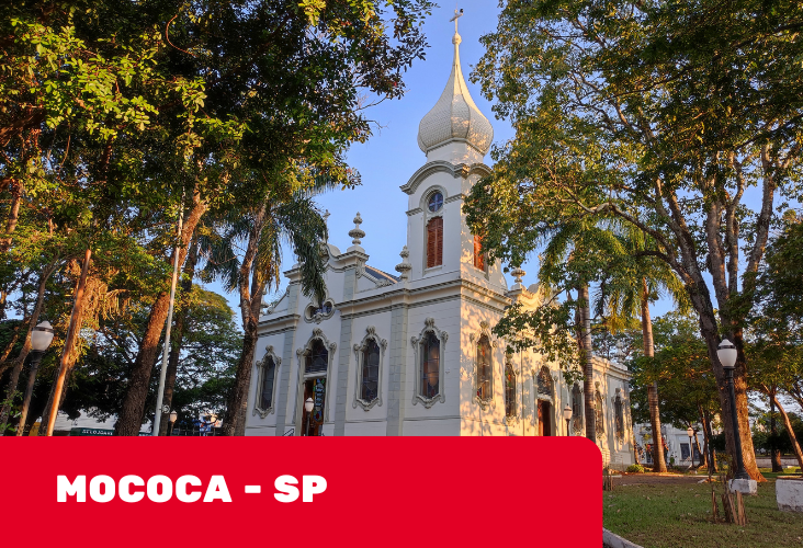 MOCOCA Viação Santa Cruz