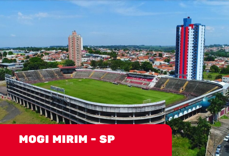 MOGI MIRIM Viação Santa Cruz