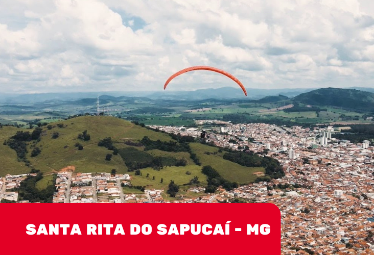 Santa Rita do Sapucaí Viação Santa Cruz