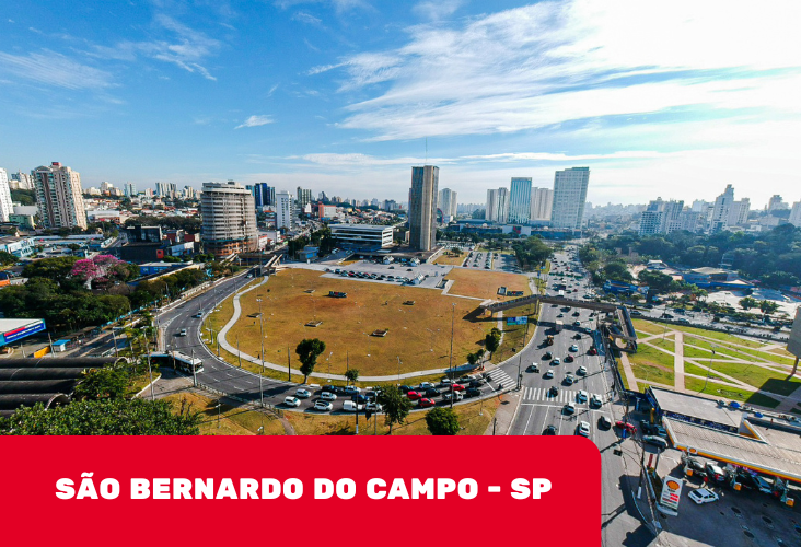 São Bernardo do Campo Viação Santa Cruz