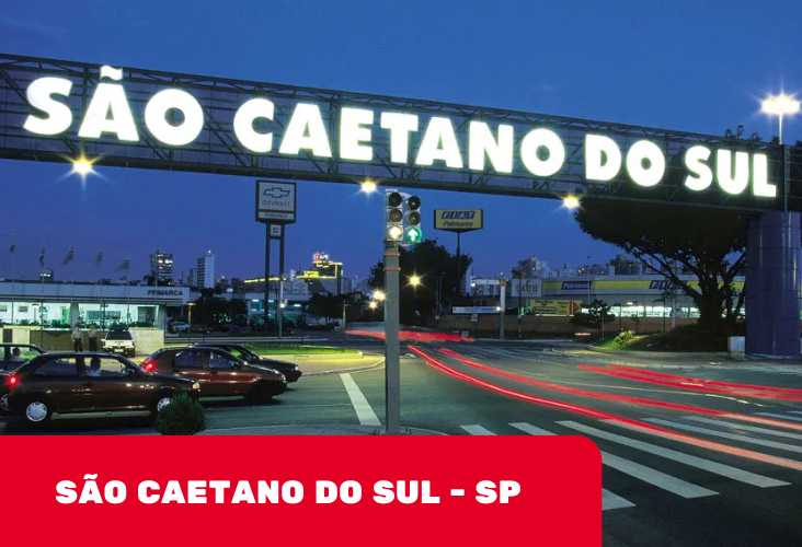 São Caetano do Sul Viação Santa Cruz