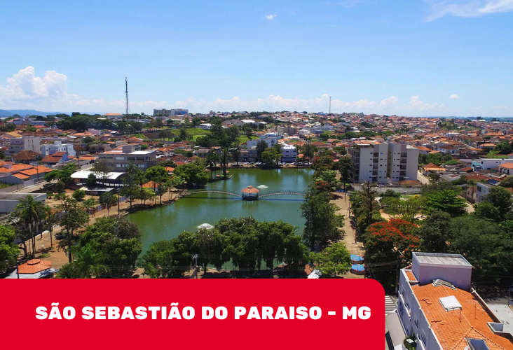 São Sebastião do Paraíso Viação Santa Cruz
