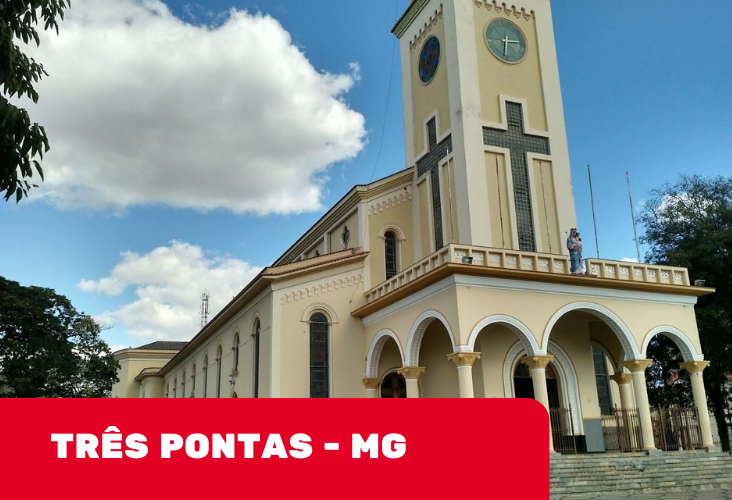 Três Pontas Viação Santa Cruz