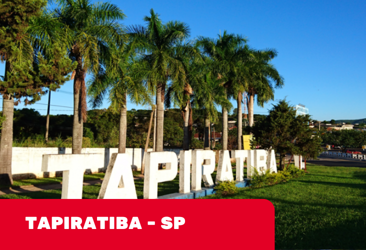 Tapiratiba Viação Santa Cruz